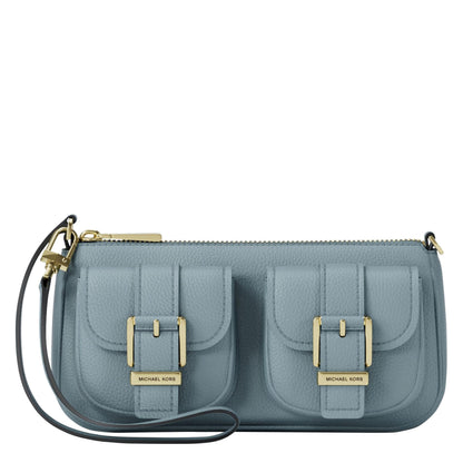 HOTMichael Kors Zoe Small Convertible Pouchette