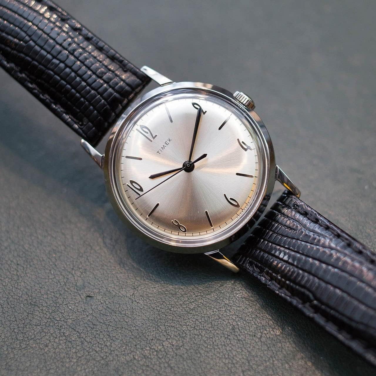 HOTTimex Marlin 34mm Hand Wind 1960s Reissue