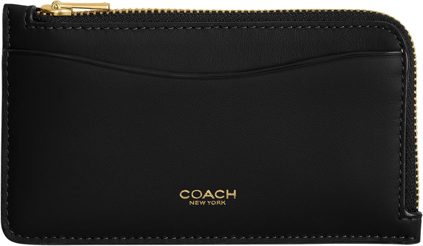 HOTCOACH Small Zip Card Case