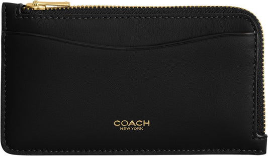 HOTCOACH Small Zip Card Case