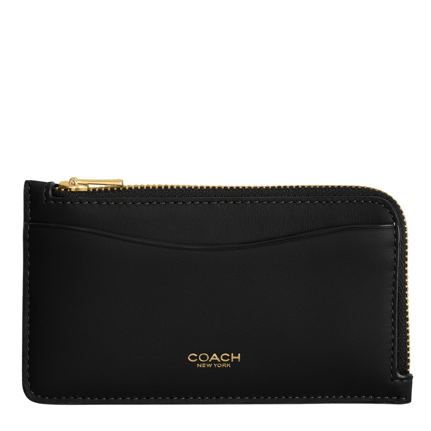 HOTCOACH Small Zip Card Case