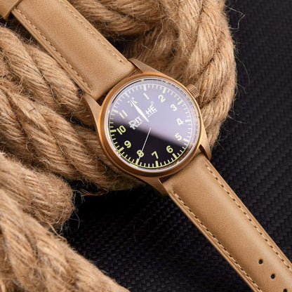 HOTRitche Christmas Gift Quick Release Leather Watch Bands Genuine Watch Straps for Men Women Top Grain Leather Watch Strap, White Elephant Gifts, Stocking Stuffers for Men, Father's Day gifts