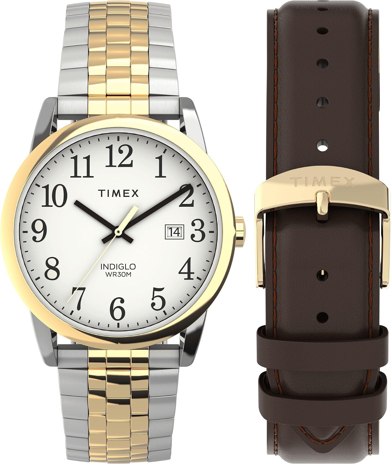 HOTTimex Men's Easy Reader Watch