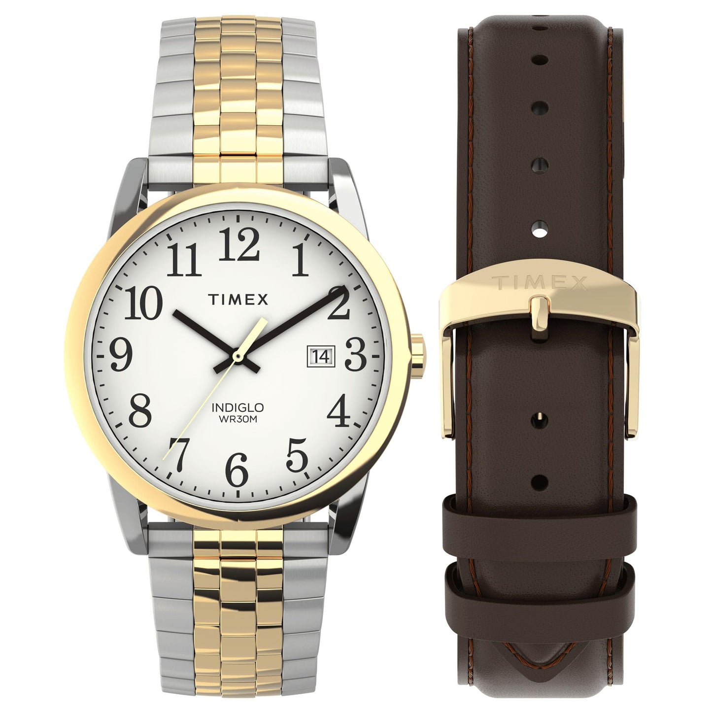 HOTTimex Men's Easy Reader Watch