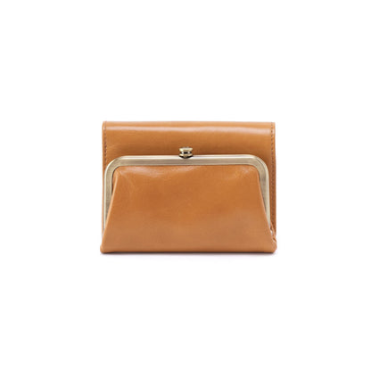 HOTHOBO Robin Women Wallet Trifold Black