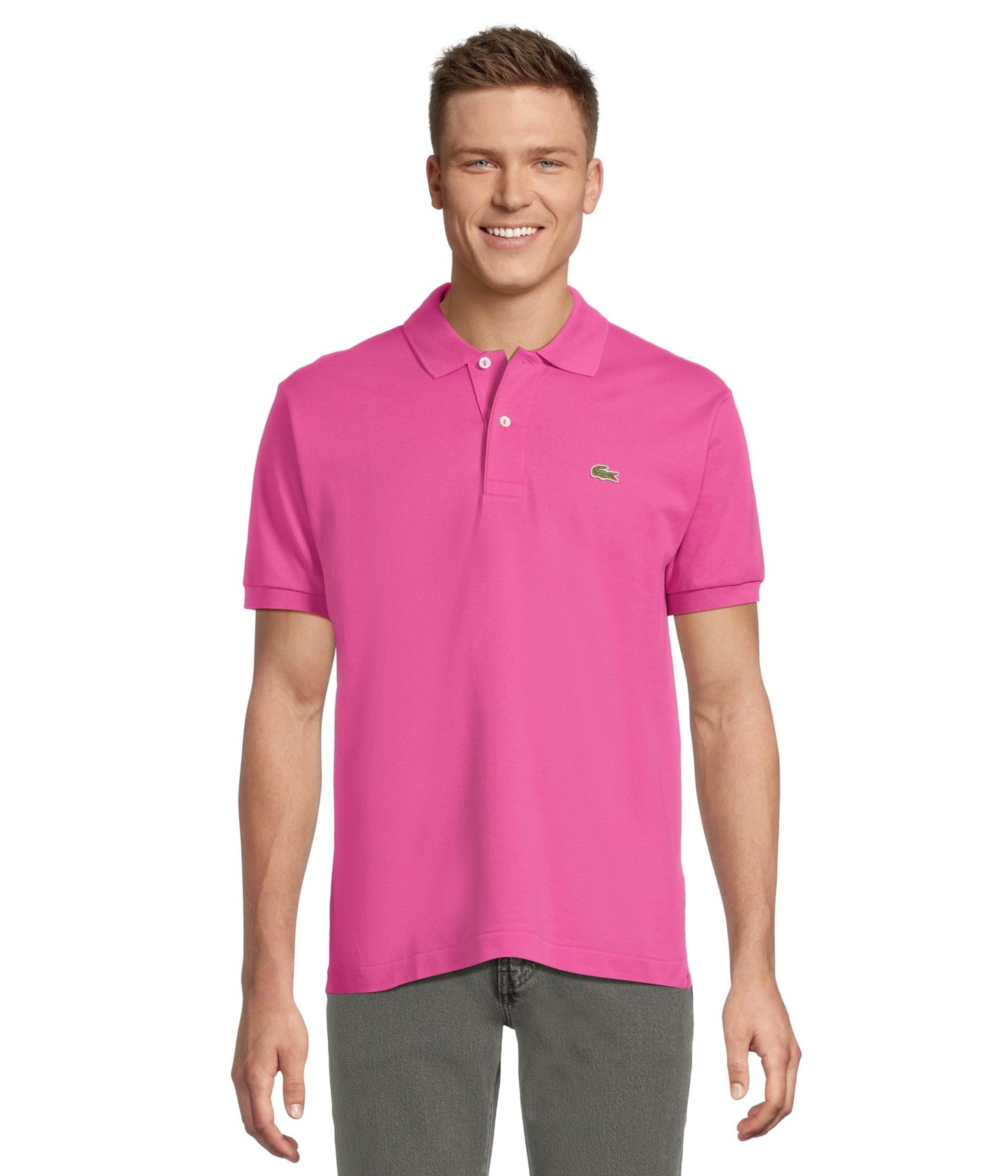 HOTLacoste Men's Original Cotton Pique Polo
