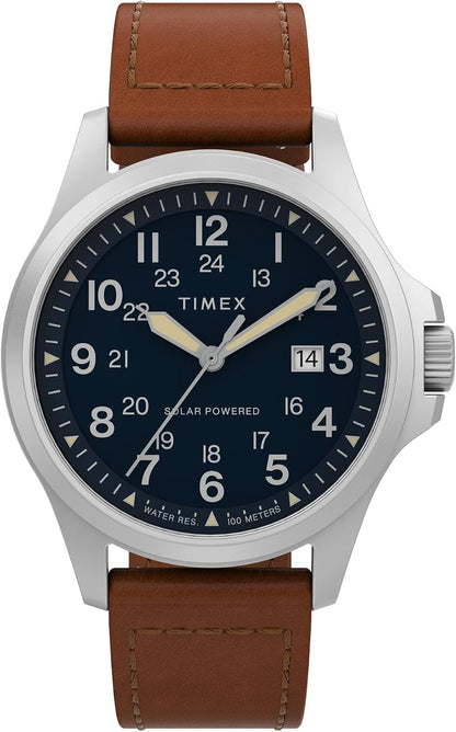 HOTTimex Men's Expedition North Field Post Solar 41mm Watch