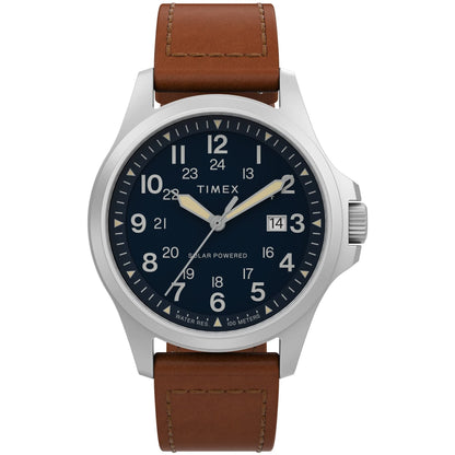 HOTTimex Men's Expedition North Field Post Solar 41mm Watch