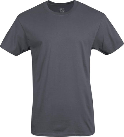 HOTGildan Men's Crew T-Shirts, Multipack, Style G1100