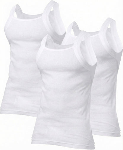 HOTRico Men's Modern Tank Top