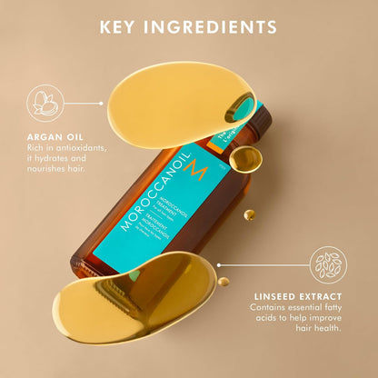 HOTMoroccanoil Treatment Hair Oil