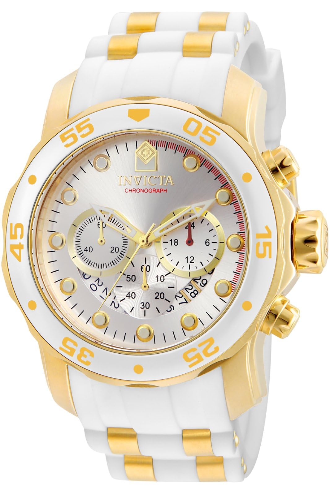 HOTInvicta Men's Pro Diver Stainless Steel Quartz Watch