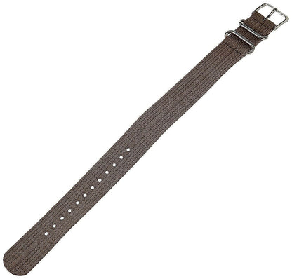 HOTTimex Single-Layer 20mm Slip-Thru Strap