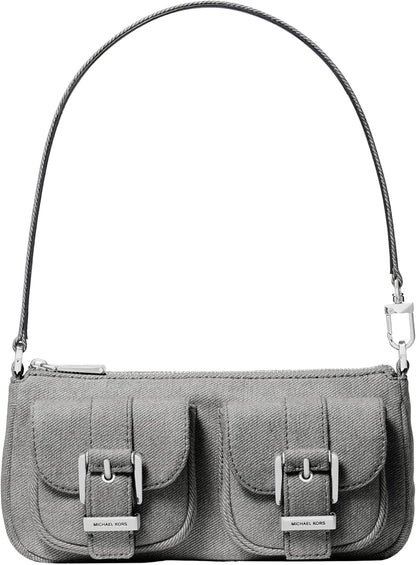 HOTMichael Kors Zoe Small Convertible Pouchette