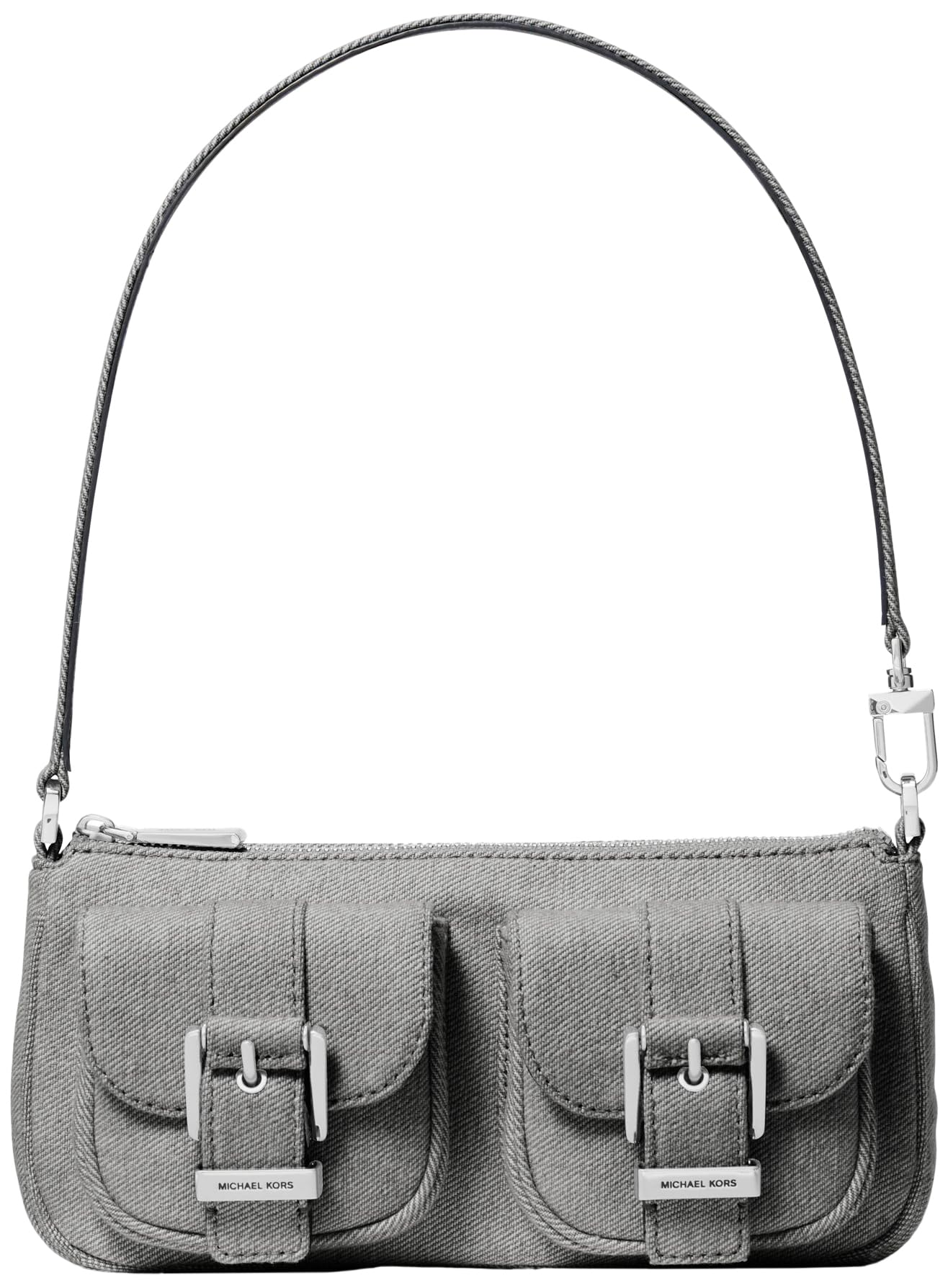 HOTMichael Kors Zoe Small Convertible Pouchette