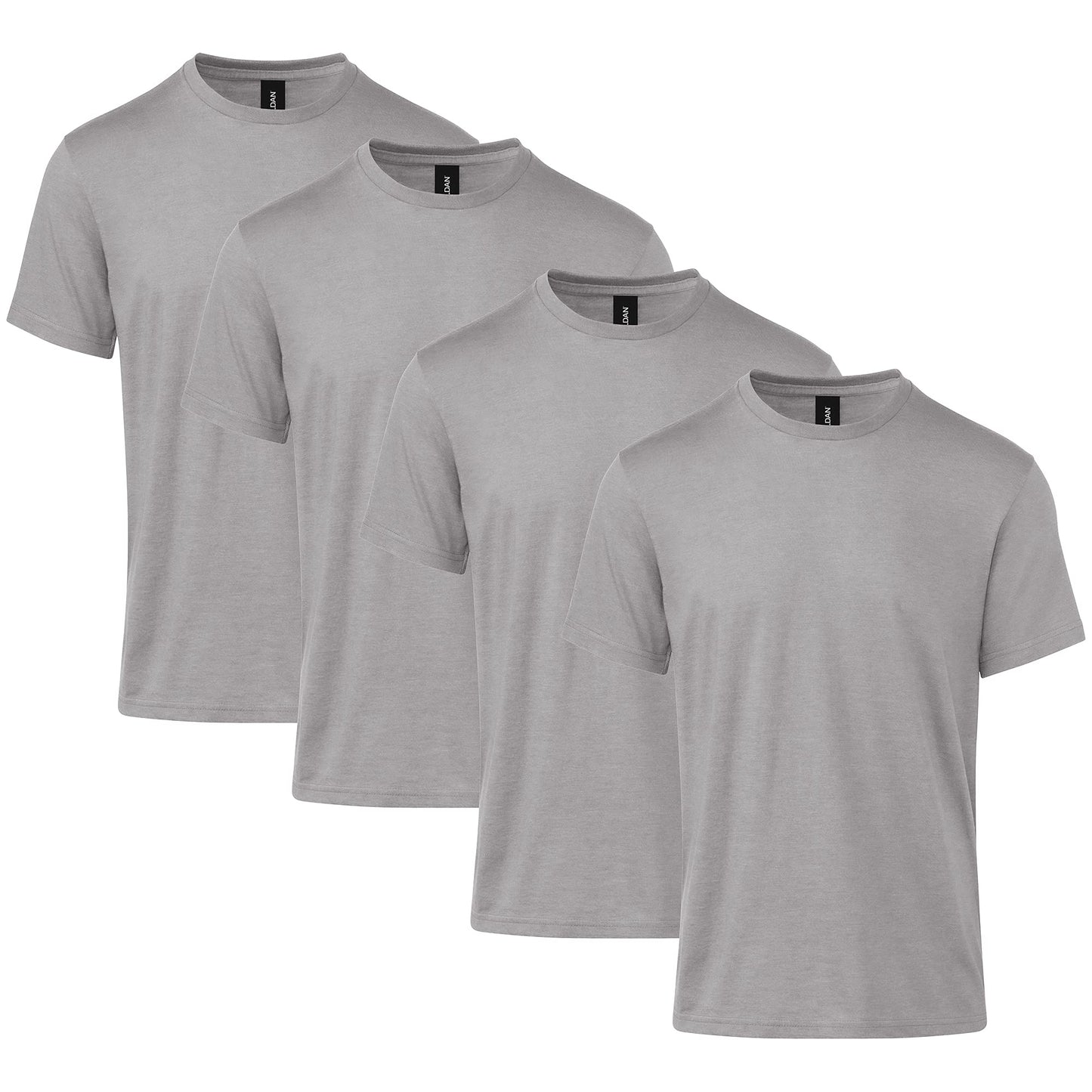 HOTGildan Adult Softstyle CVC Short Sleeve T-Shirt, Style G67000, Multipack