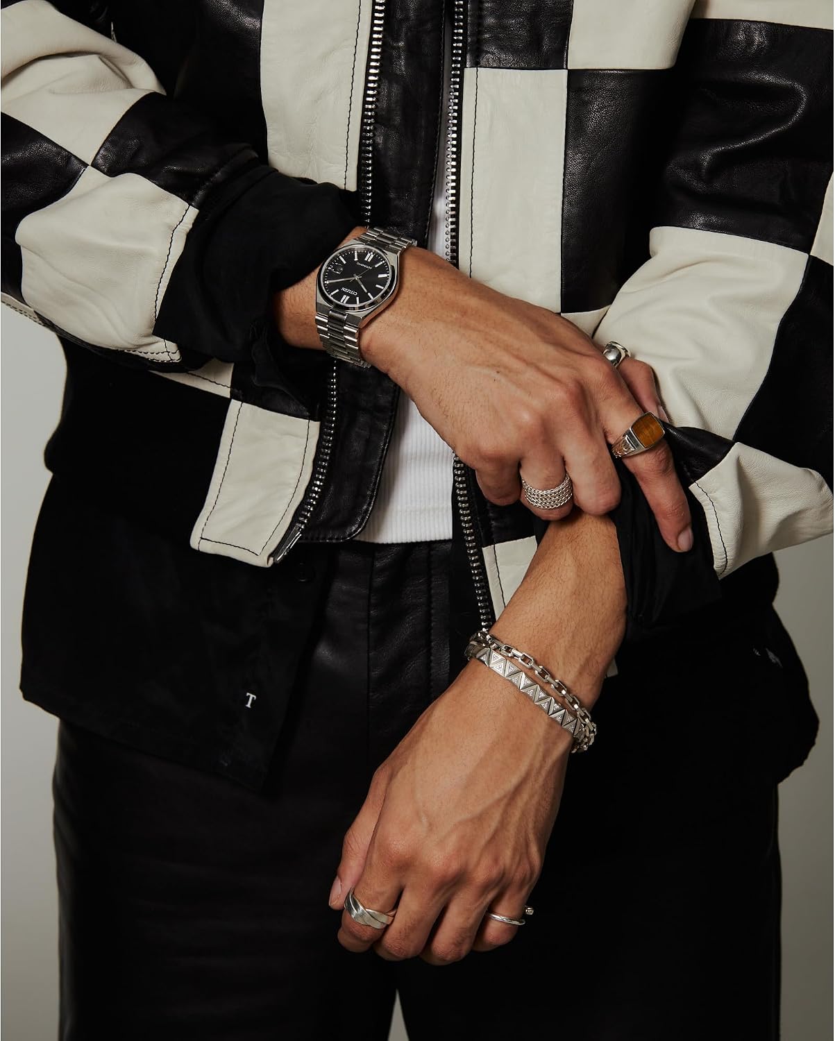 HOTCitizen Men's Automatic Tsuyosa Sport Luxury Watch