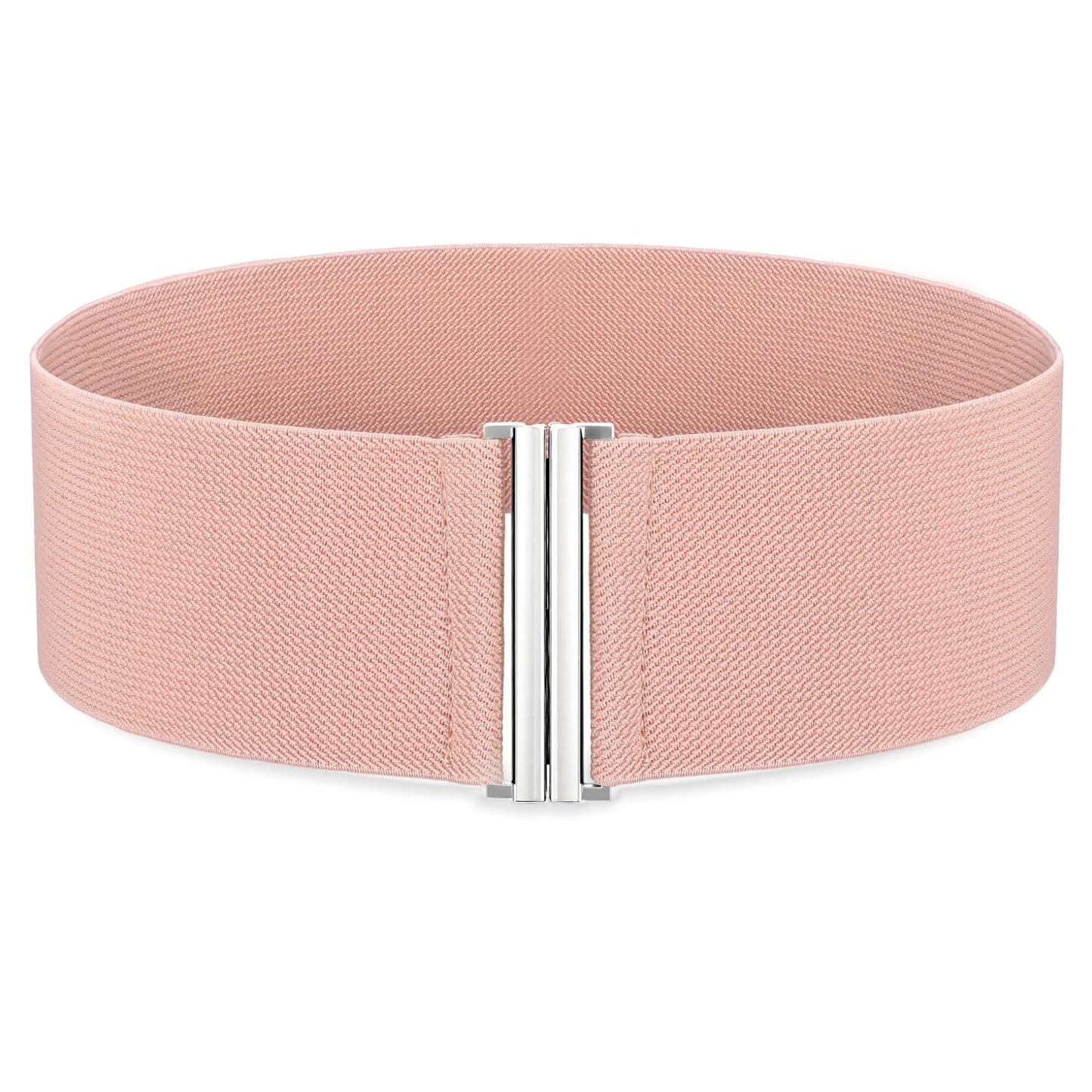 HOTSANSTHS Women Wide Elastic Belts for Dresses Corset Waist Belts Ladies Cinch Belts Thick Stretchy Waistband