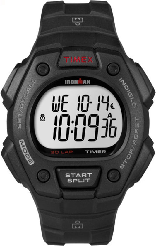 HOTTimex Men's Ironman Triathlon Classic 30 38mm Watch
