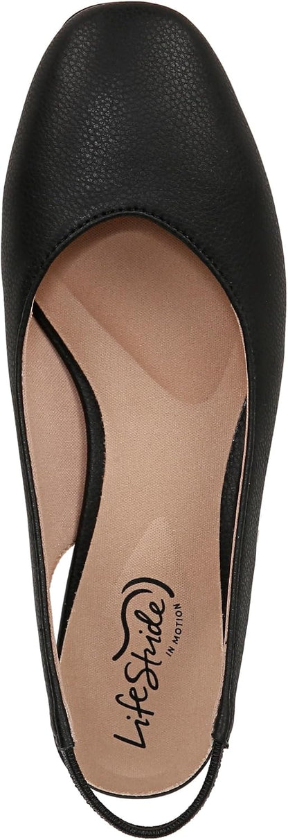 HOTLifeStride Claire Slingback Ballet Flats