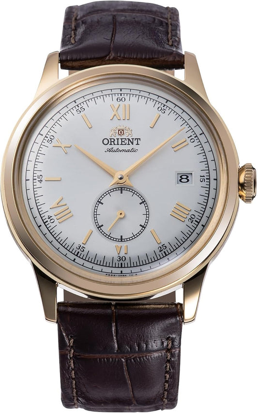HOTOrient Bambino Version 7 Small Seconds 38.4mm Automatic/Hand-Winding Dress Watch