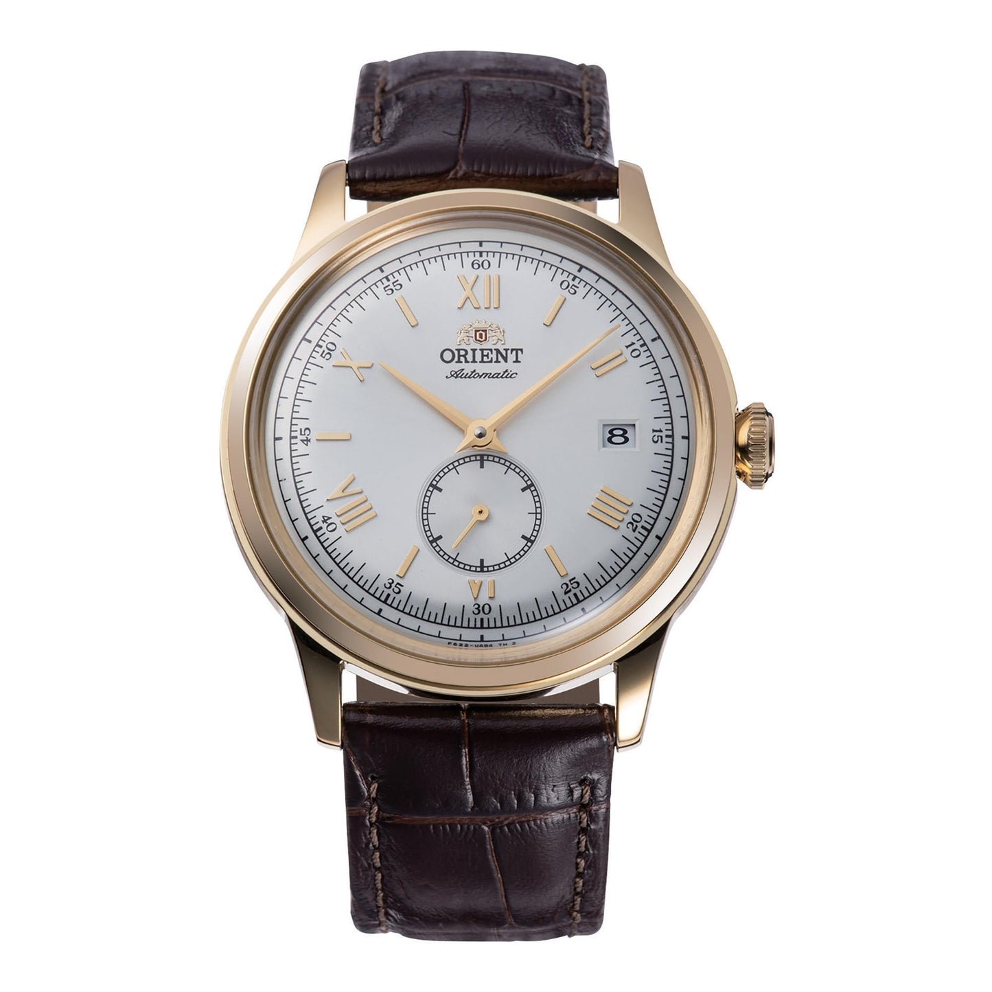 HOTOrient Bambino Version 7 Small Seconds 38.4mm Automatic/Hand-Winding Dress Watch