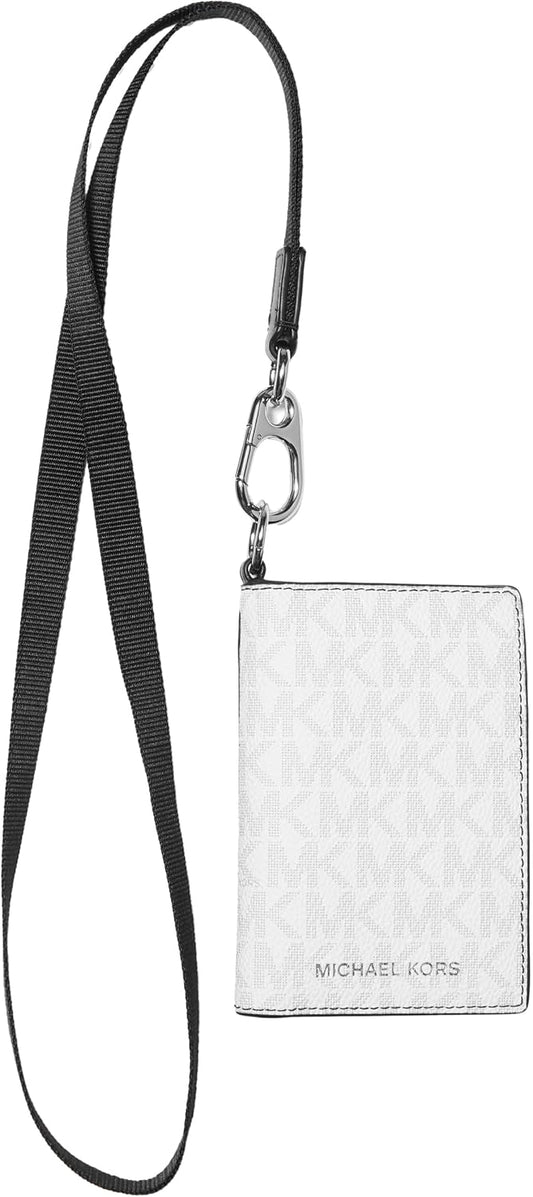 HOTMichael Kors Malone Lanyard Billfold Wallet Bifold