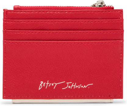 HOTBetsey Johnson Playing the Field Wallet