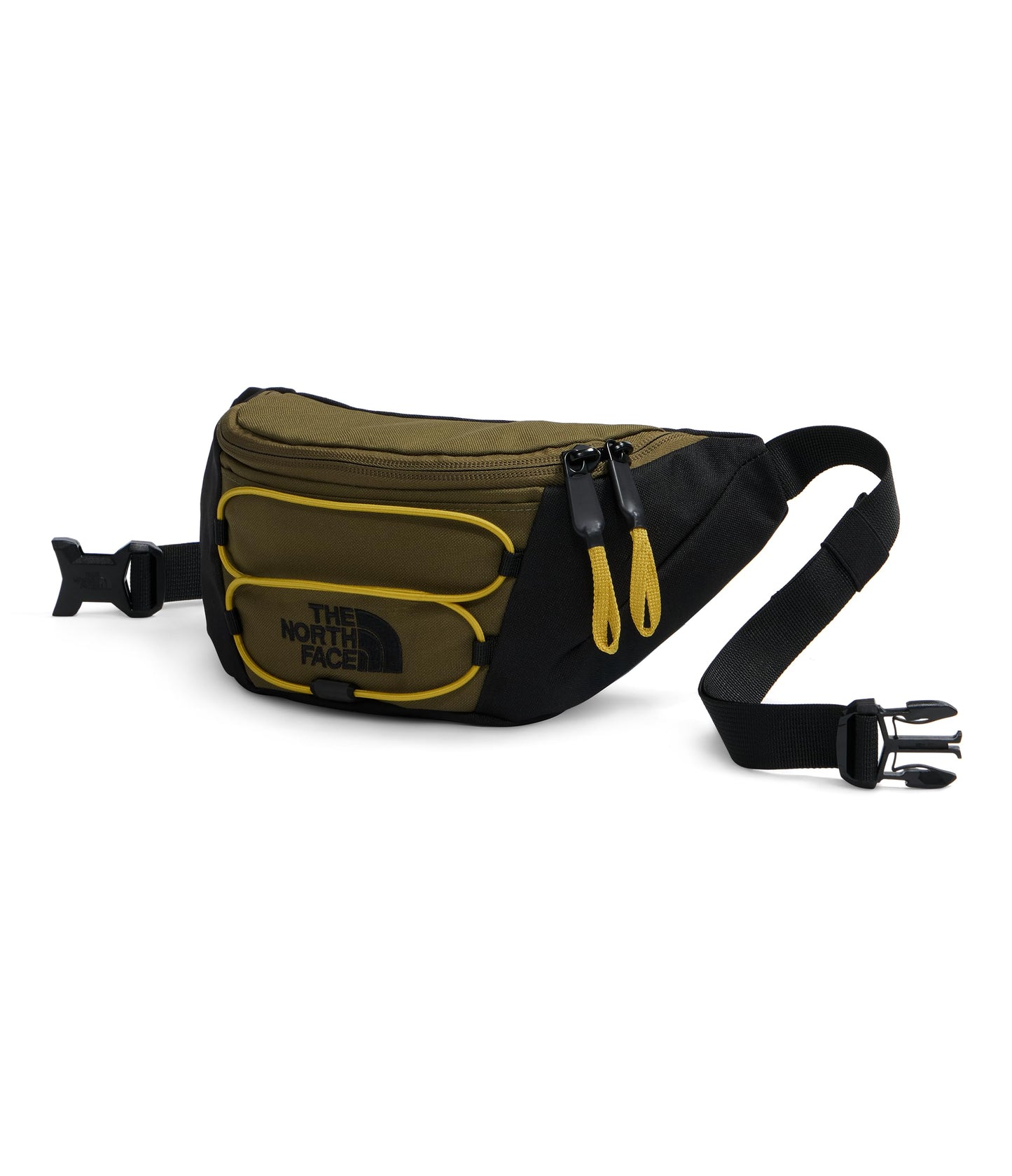 HOTTHE NORTH FACE Jester Lumbar Pack | Fanny Pack With Water Repellent Finish, 2.2 Liters, Crossbody Adjustable Strap