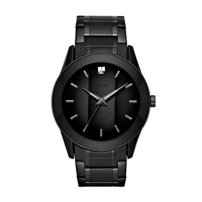 HOTRELIC by Fossil Men's Rylan Stainless Steel and Diamond Accent Watch