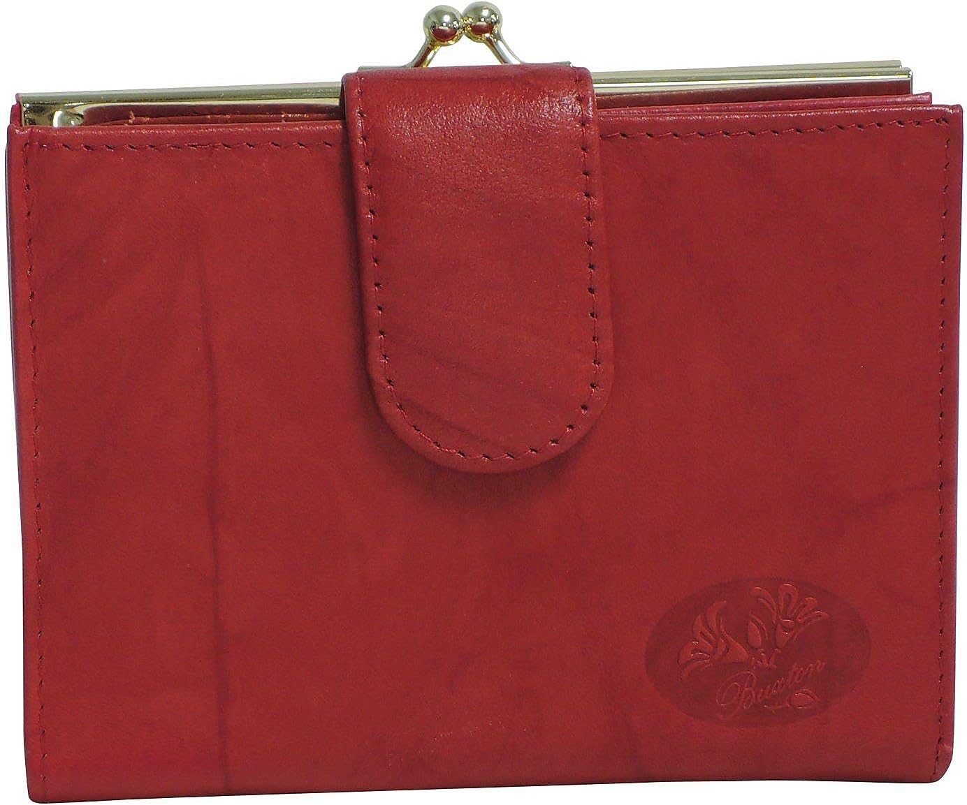 HOTBuxton Heiress Double Cardex Wallet