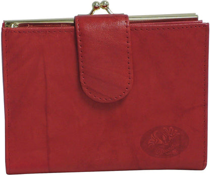 HOTBuxton Heiress Double Cardex Wallet