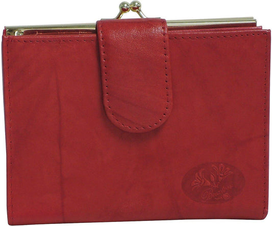 HOTBuxton Heiress Double Cardex Wallet