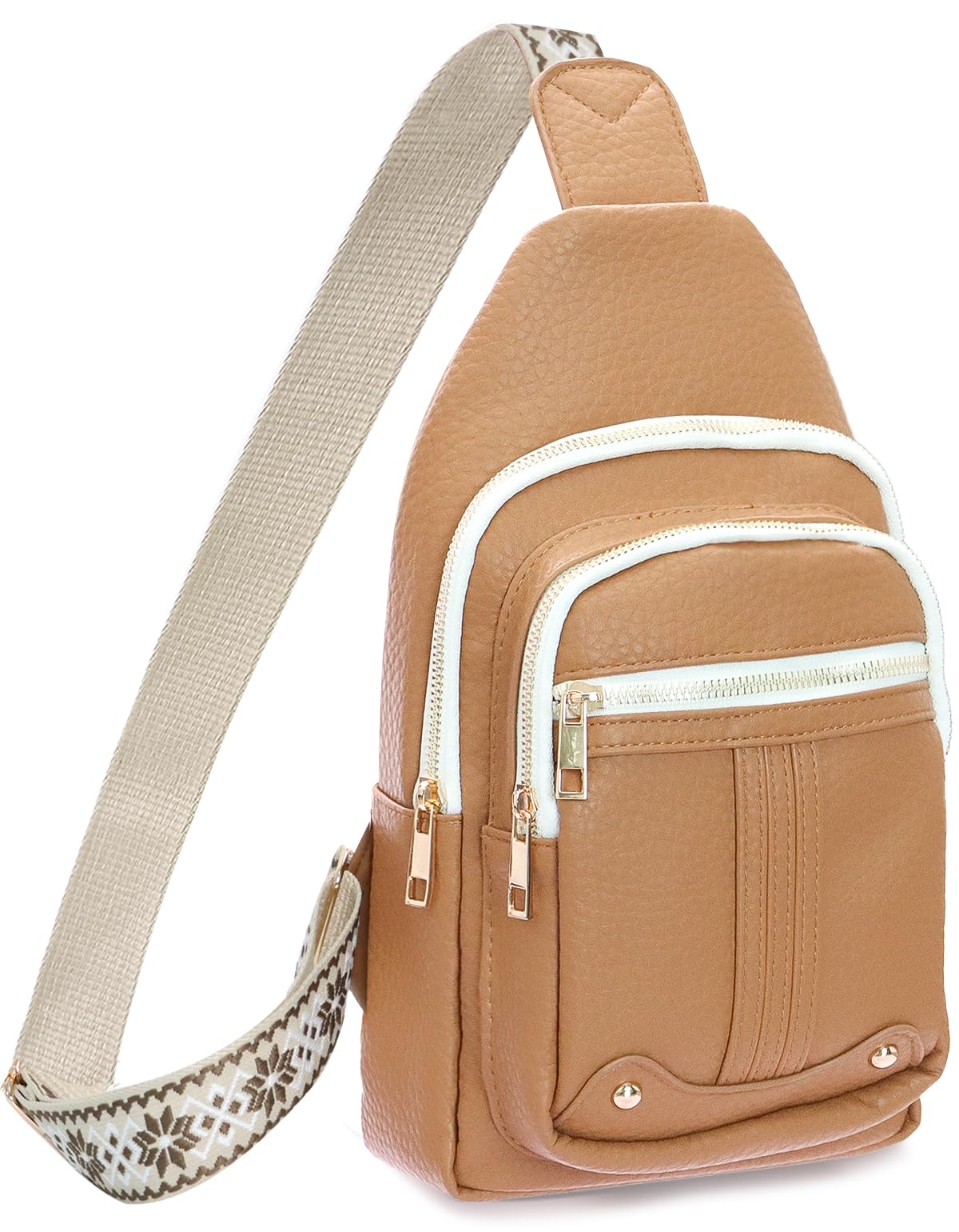 HOTLIGETON Christmas Small Gifts for Mom Wife,Crossbody Bags for Women | Anniversary Birthday Gift for Girlfriend Wife Her,Sling Bag Fanny Pack Chest Anti Theft Purse Secret Santa Gift Ideas