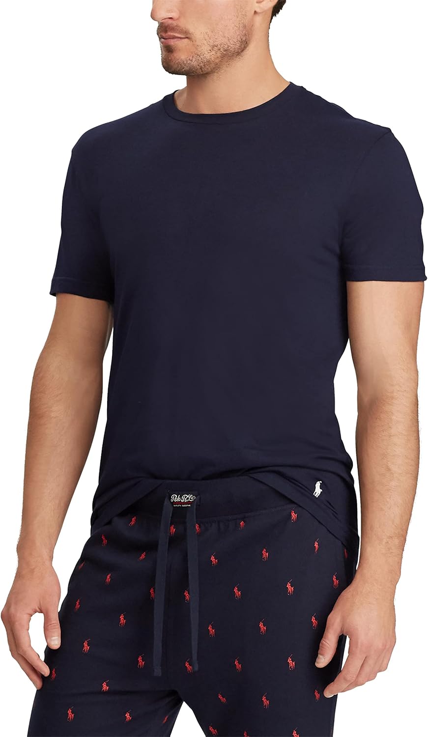 HOTPolo Ralph Lauren Underwear Men's Slim Fit Cotton Crew Tee 3 Pack