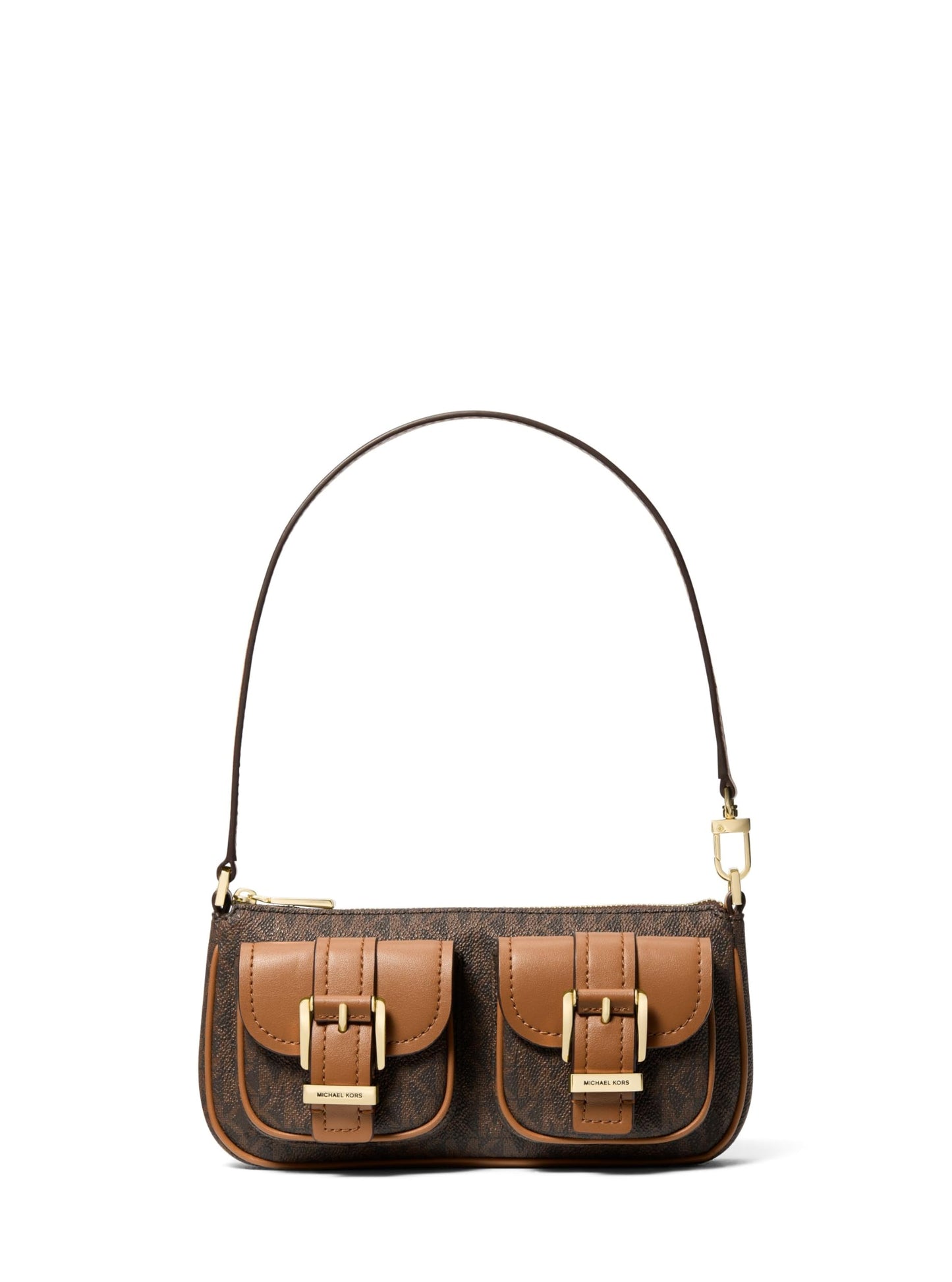 HOTMichael Kors Zoe Small Convertible Pouchette