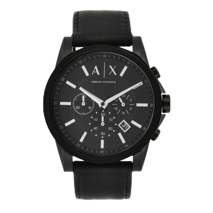 HOTArmani Exchange A|X Stainless Steel Chronograph Watch for Men