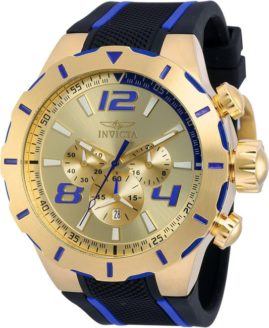 HOTInvicta S1 Rally 20109 Men's Quartz Watch - 53 mm