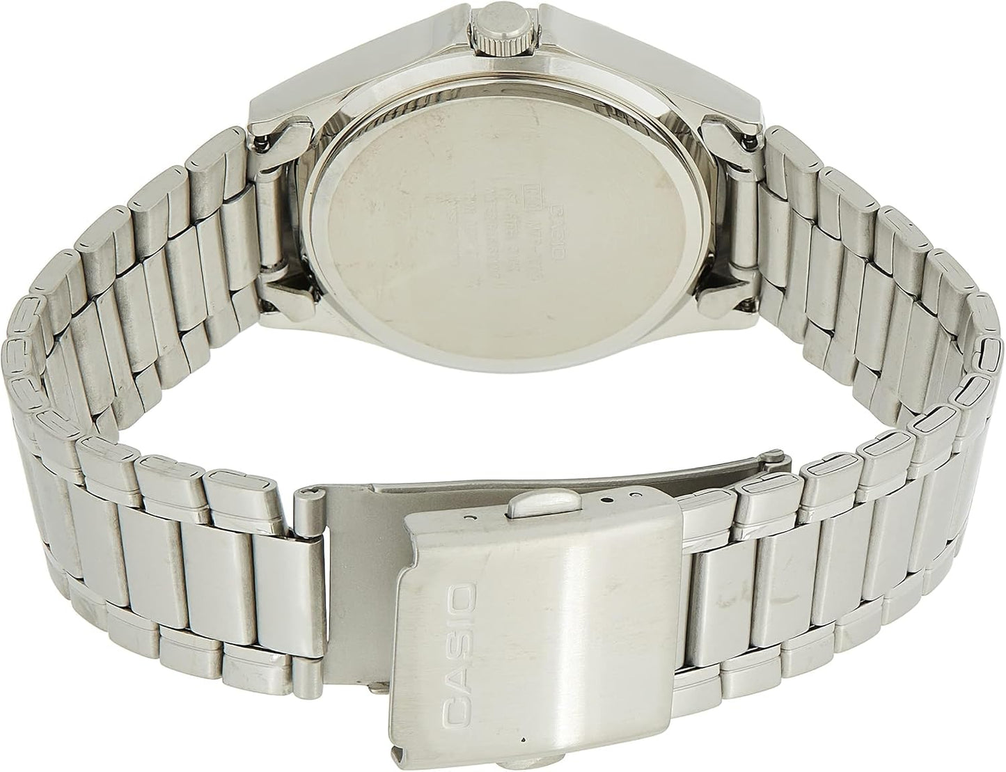 HOTCasio Dress Three-Hand Men's Watch #MTP1239D7A