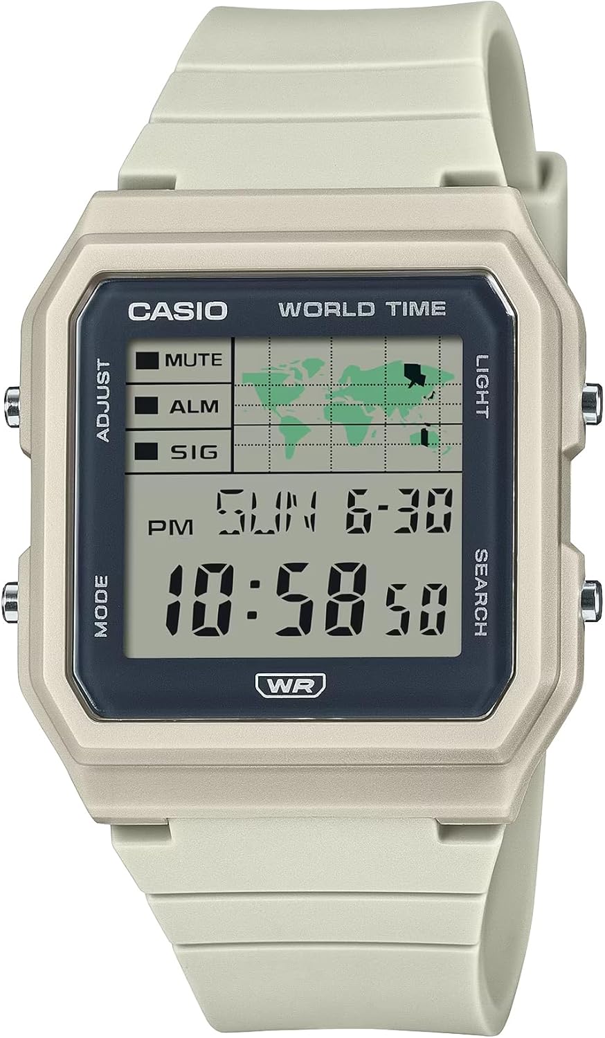 HOTCasio Pop LF-30W Series