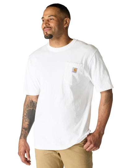 HOTCarhartt Men's Iconic K87 Pocket T-Shirt