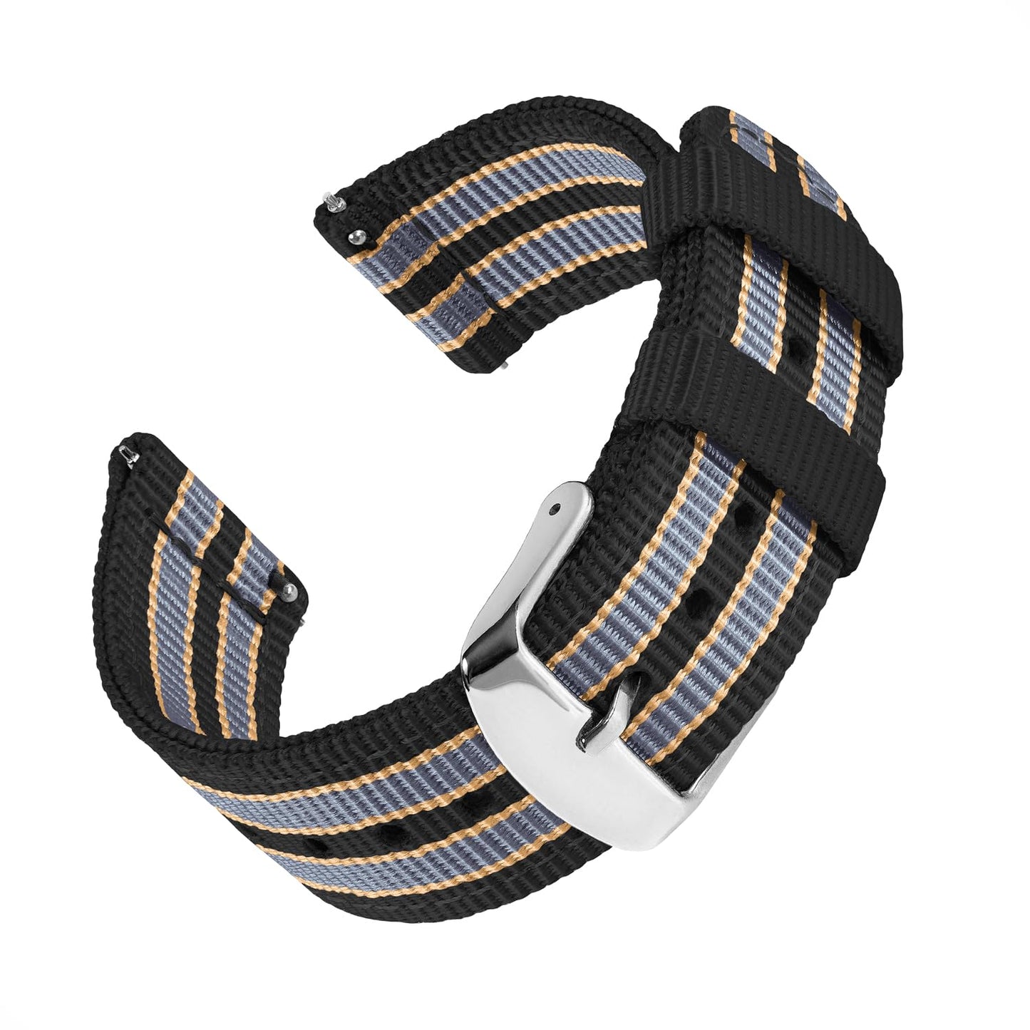 HOTArcher Watch Straps - Premium Nylon Quick Release Watch Bands