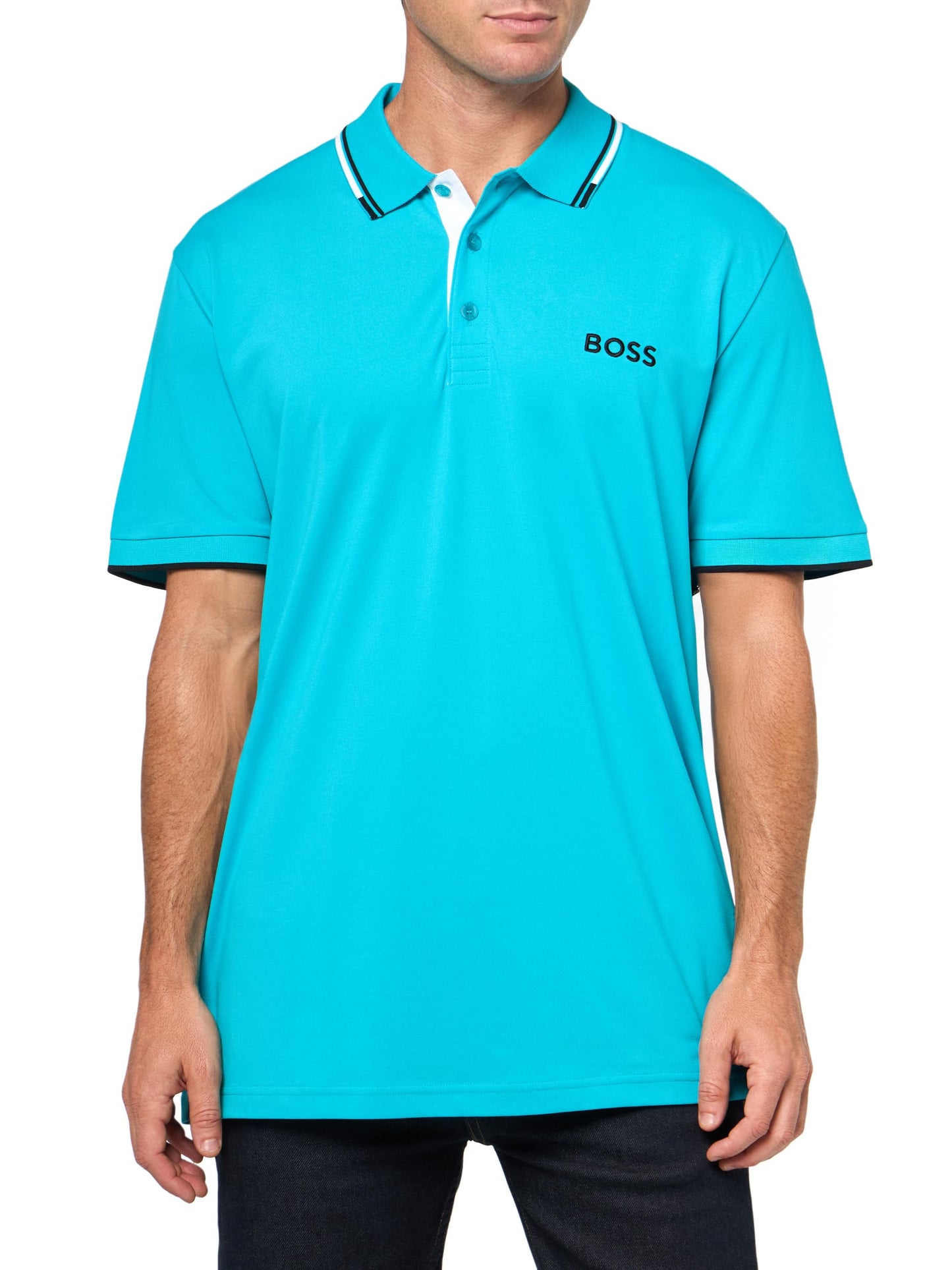 HOTBOSS Men's Paddy Pro Polo Shirt