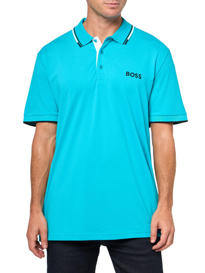 HOTBOSS Men's Paddy Pro Polo Shirt