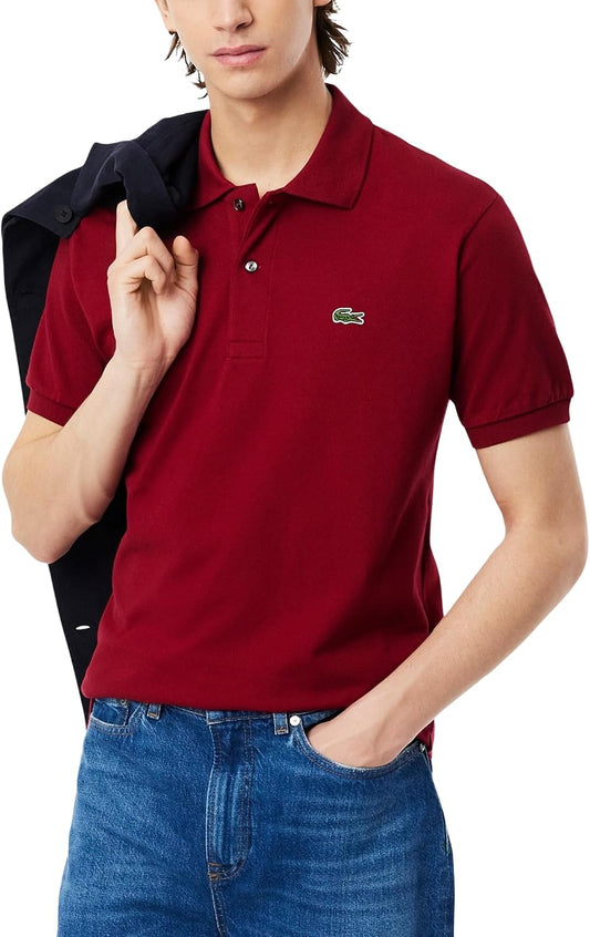 HOTLacoste Men's Original Cotton Pique Polo