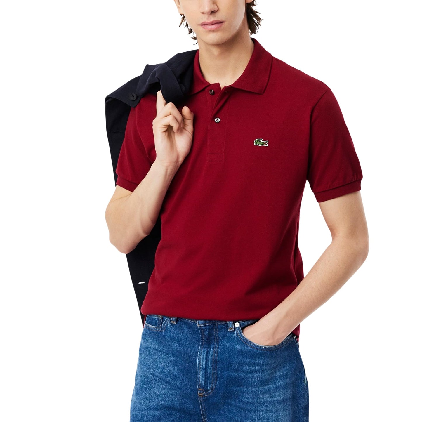 HOTLacoste Men's Original Cotton Pique Polo