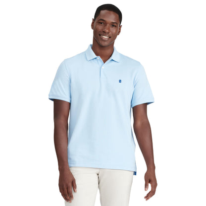 HOTIzod Men's Advantage Performance Short Sleeve Fashion Polo Shirt
