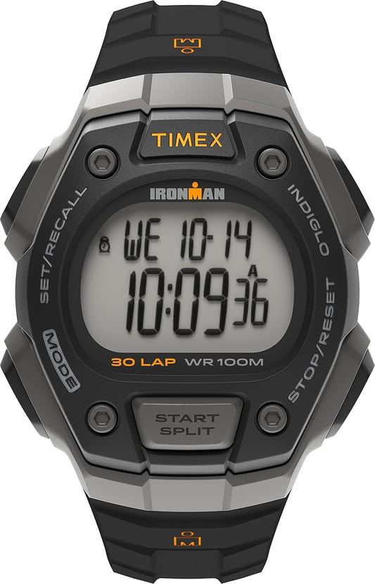 HOTTimex Men's Ironman Triathlon Classic 30 38mm Watch