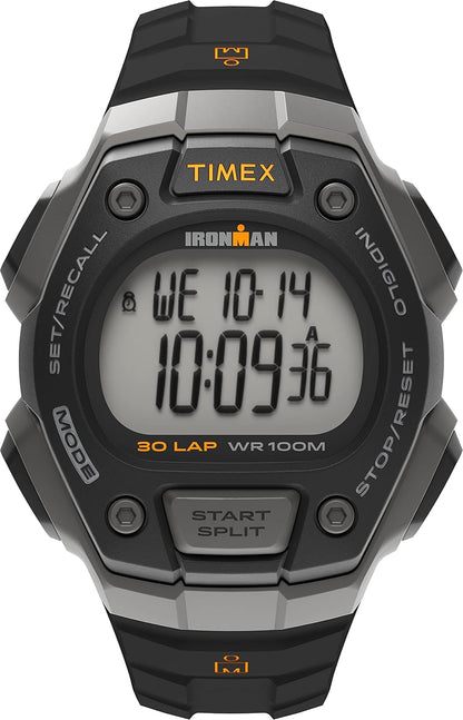HOTTimex Men's Ironman Triathlon Classic 30 38mm Watch