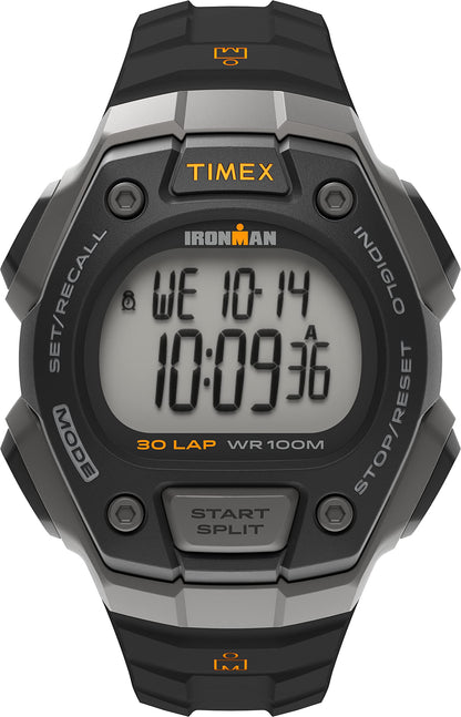 HOTTimex Men's Ironman Triathlon Classic 30 38mm Watch